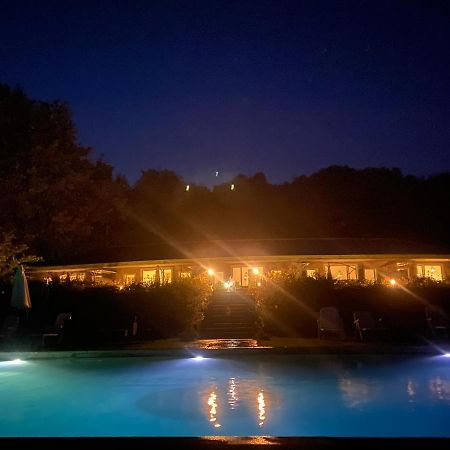 Il Mulin Vecchio Villa Camporgiano Exterior photo
